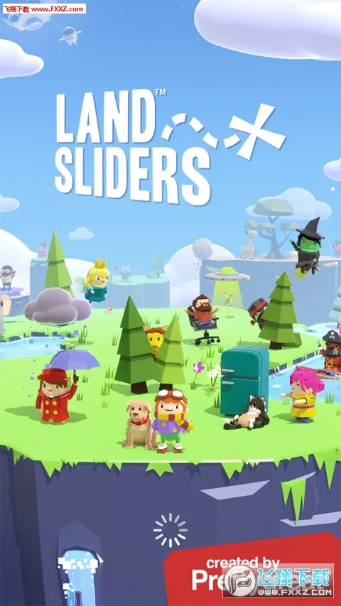 Land Sliders2026�ٷ����°汾v1.9 ��׿��