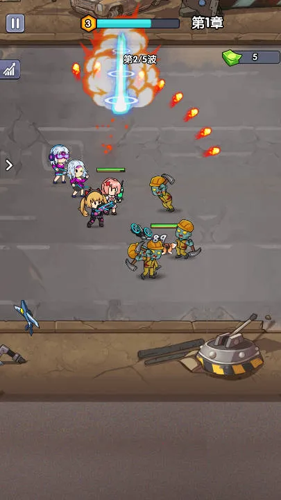 ��ʬͻΧս2026����v1.0 ��׿��