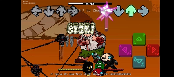 FNF�ٺ�����2026���°汾v1 ��׿��