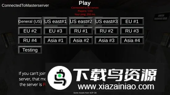 Scp����ʧЧ���ײ˵�����v1.0.9 �ֻ���