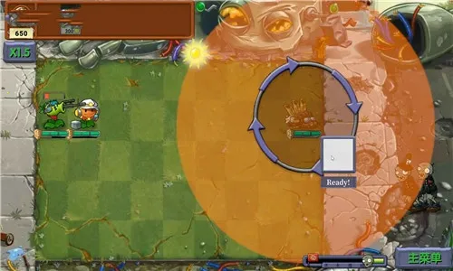 ֲ���ս��ʬ����渨���˵�v1.0 �ֻ���