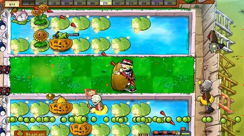 ֲ���ս��ʬ����渨���˵�v1.0 �ֻ���