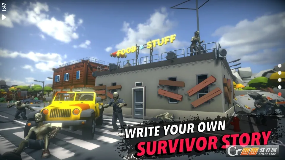 ��ʬ�г���Ϸv0.1.2 �ֻ���