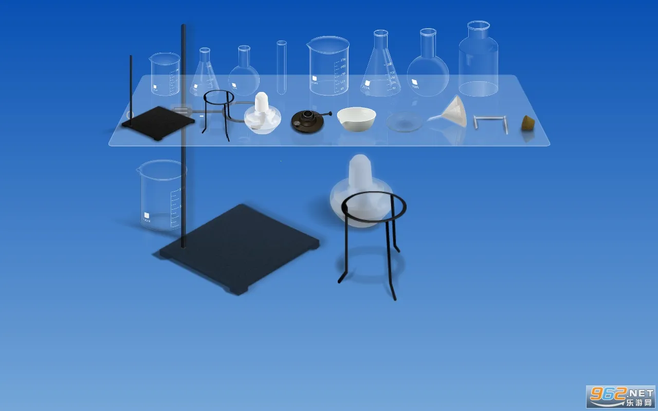 ���⻯ѧʵ�����ƽ��v5.0.4 ��׿��