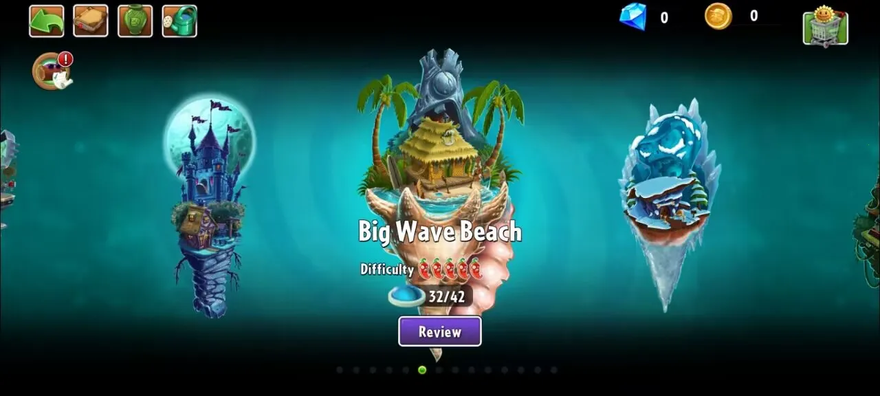 ֲ���ս��ʬ2:��ï(pvz2�İ���Ϸ)v9.7.2 ��׿��