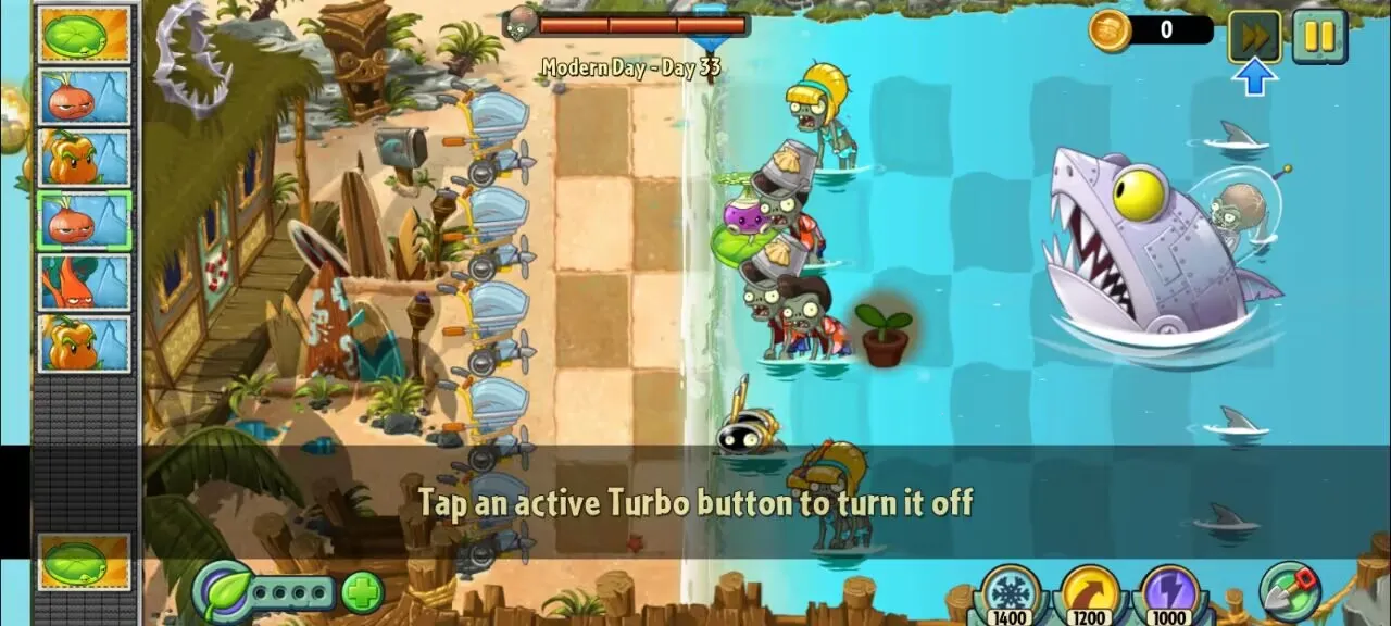 ֲ���ս��ʬ2:��ï(pvz2�İ���Ϸ)v9.7.2 ��׿��