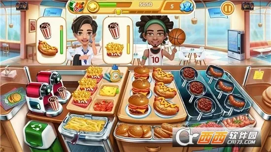 Cooking City(С������Ϸ)v3.60.2.5086 ��׿��