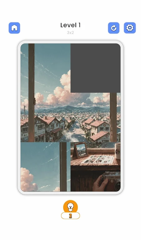 ������԰������ƴͼ(����ƴͼ��Ϸ)v1.1 ��׿��