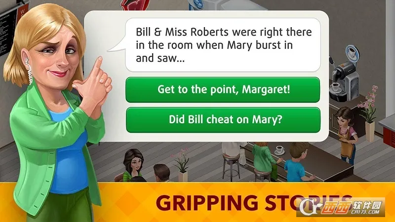 My Cafe(���Ⱦ�Ӫ��Ϸ)v2025.12.0.2 ��׿��