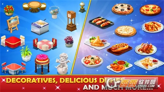 My Cafe(���Ⱦ�Ӫ��Ϸ)v2025.12.0.2 ��׿��