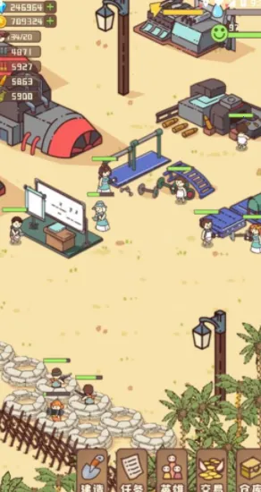 �Ҵ��ߴ�ׯMOD���ײ˵�