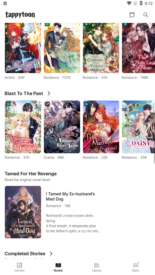 tappytoon�ٷ���Ѱ�װv3.51.1 ��׿��