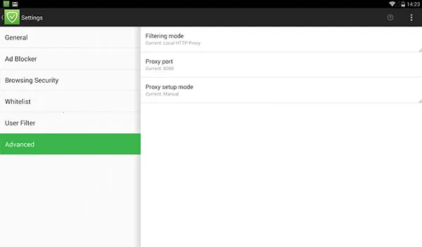adguard�߼���v4.13.7 ��׿��