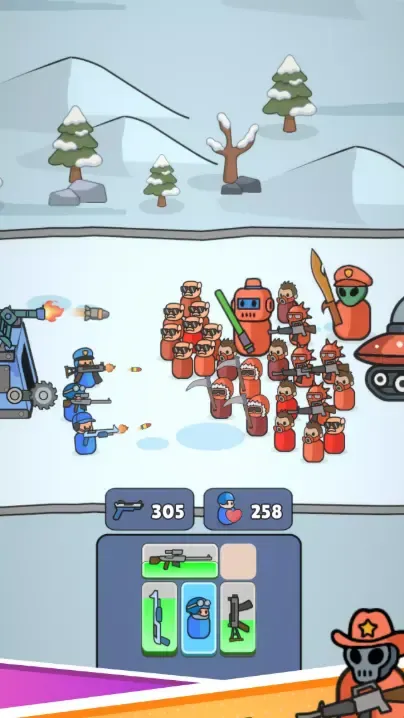 ս������ս���˵�v1.51.1 �ֻ���