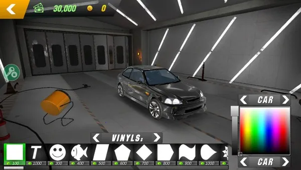 �ֶ���ͣ����С��SU7ģ������v4.2.7 ��׿��