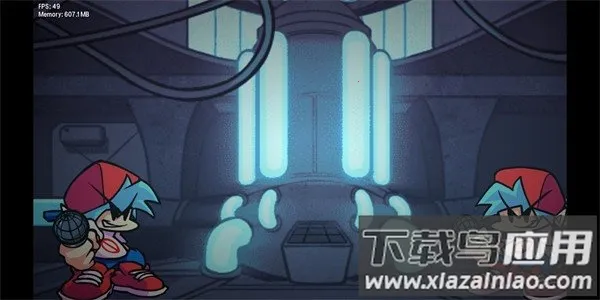 fnf�ڹ�v4ɳ��2026���ذ�װv0.2.7 �ֻ���