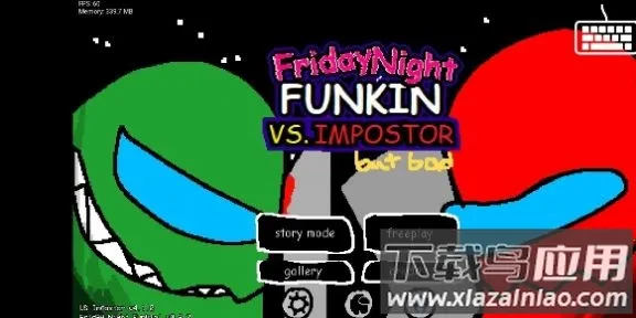 fnf�ڹ�v4ɳ��2026���ذ�װv0.2.7 �ֻ���