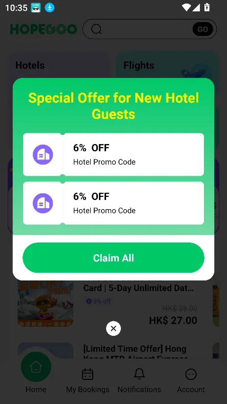 HopeGoo(����Ԥ������)v1.28.0 �ֻ���