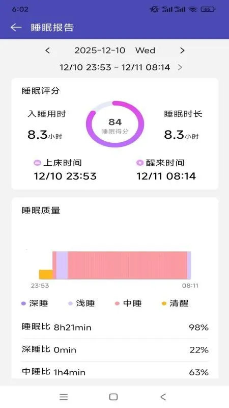 �̿ƽ���(˯�߼������)v1.0.14 ��׿��