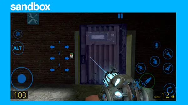 ����ģ��gmod�ֻ���v4.0.8 �ֻ���