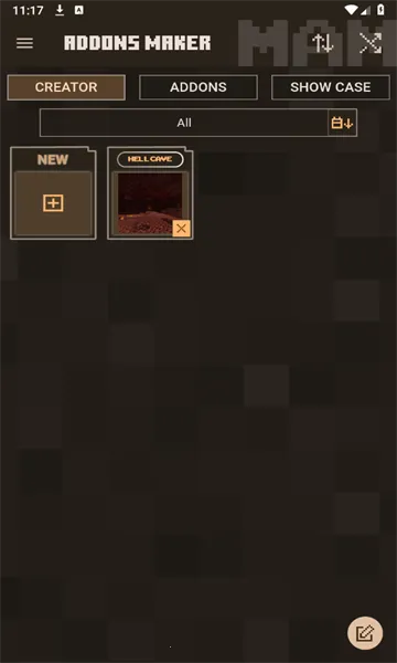 addons maker(�ҵ����縨��)v3.3.12 �ֻ���