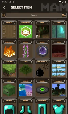 addons maker(�ҵ����縨��)