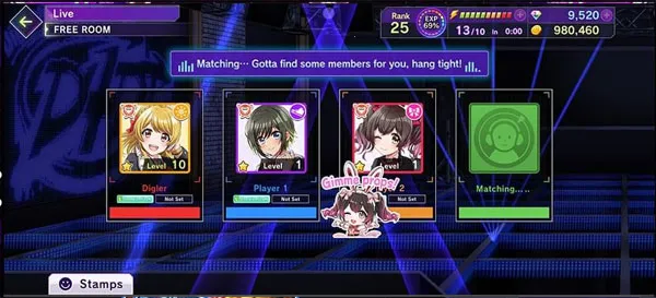 D4DJ Groovy Mix�����ɶ�(DJ����������Ϸ)