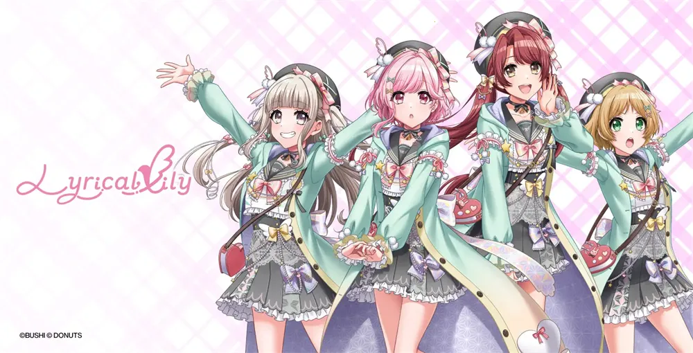 D4DJ Groovy Mix�����ɶ�(DJ����������Ϸ)