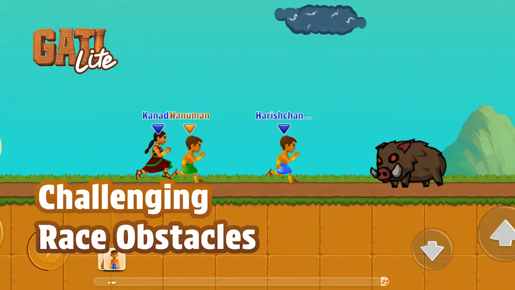 Gati����ȥ����(���˾�����Ϸ)v1.0.27 �ֻ���