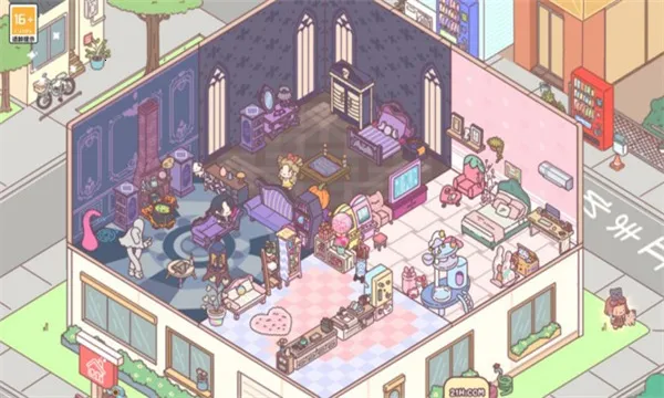 �������԰(��԰������Ϸ)v300.1.7 ��׿��