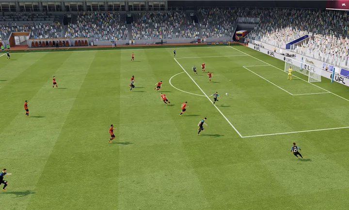 UFL2026���ʷ�(����ģ����Ϸ)v0.11.1 ��׿��