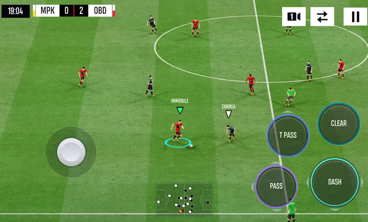 UFL2026���ʷ�(����ģ����Ϸ)v0.11.1 ��׿��