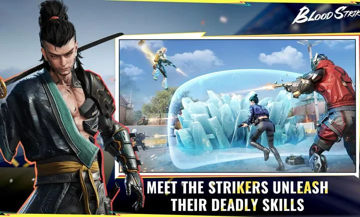 Ѫսͻ��(����ɱ�����Ϸ)v1.003.650013 �ֻ���