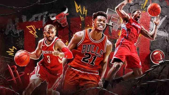 ��ְ��ȫ����-NBA2K(���򾺼�����)v0.3.6020 ��׿��