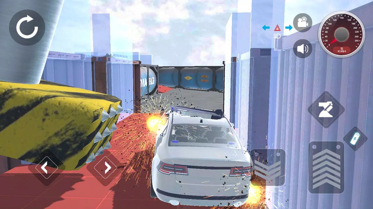 �ͳ�ͻΧ(3D��ʻ��ѹ��Ϸ)v1.0.7 �ֻ���