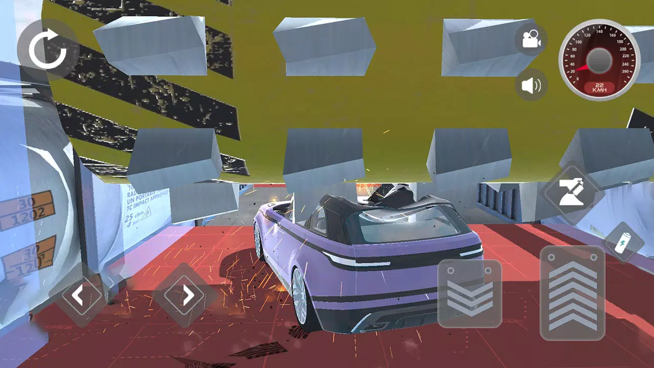 �ͳ�ͻΧ(3D��ʻ��ѹ��Ϸ)v1.0.7 �ֻ���