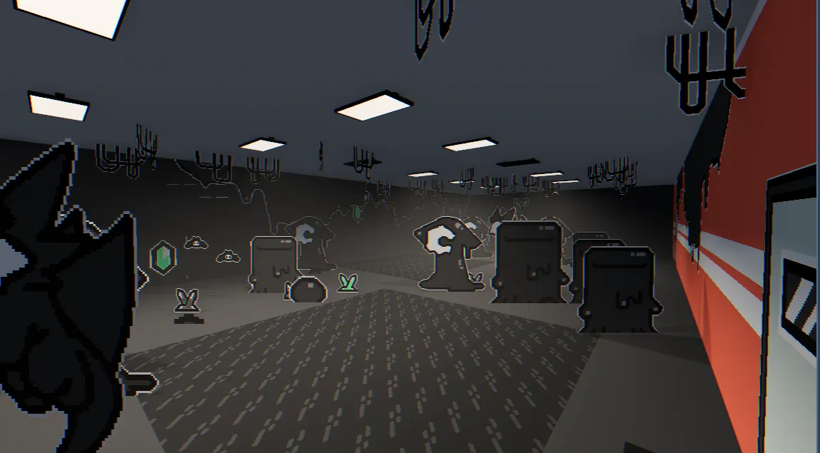 �޻�ʵ����Transfur Chase(�齺�ܿ���Ϸ)v0.4.3 �ֻ���