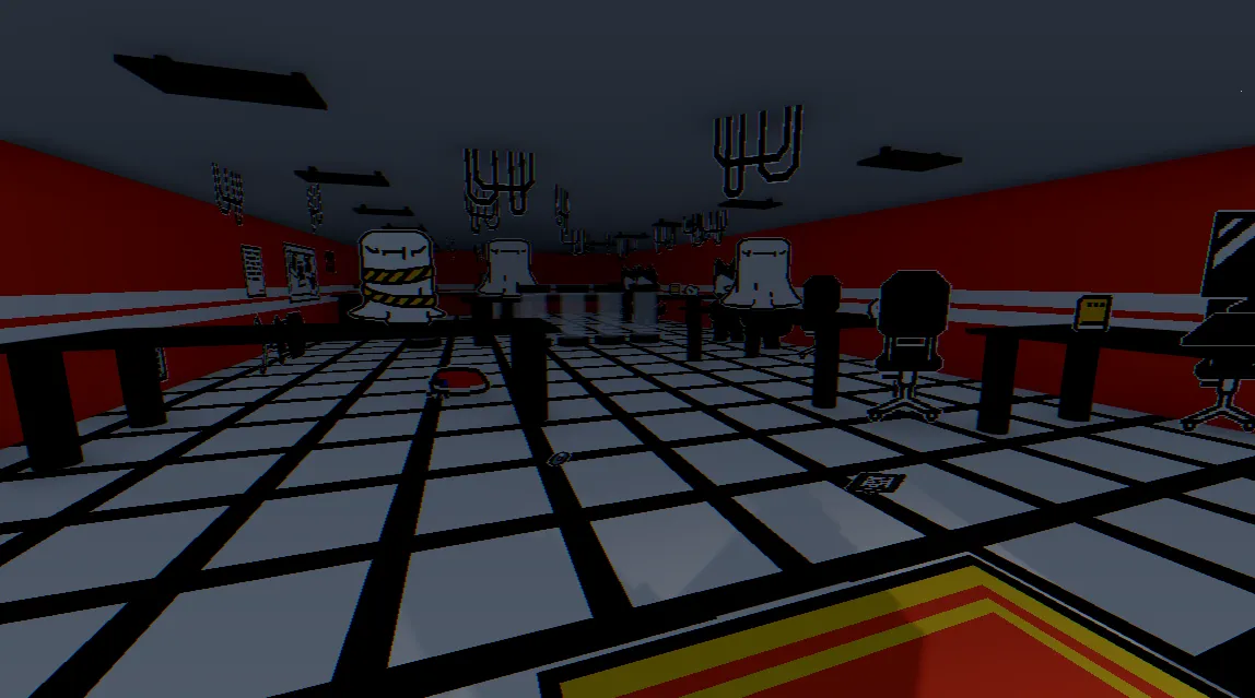 �޻�ʵ����Transfur Chase(�齺�ܿ���Ϸ)v0.4.3 �ֻ���