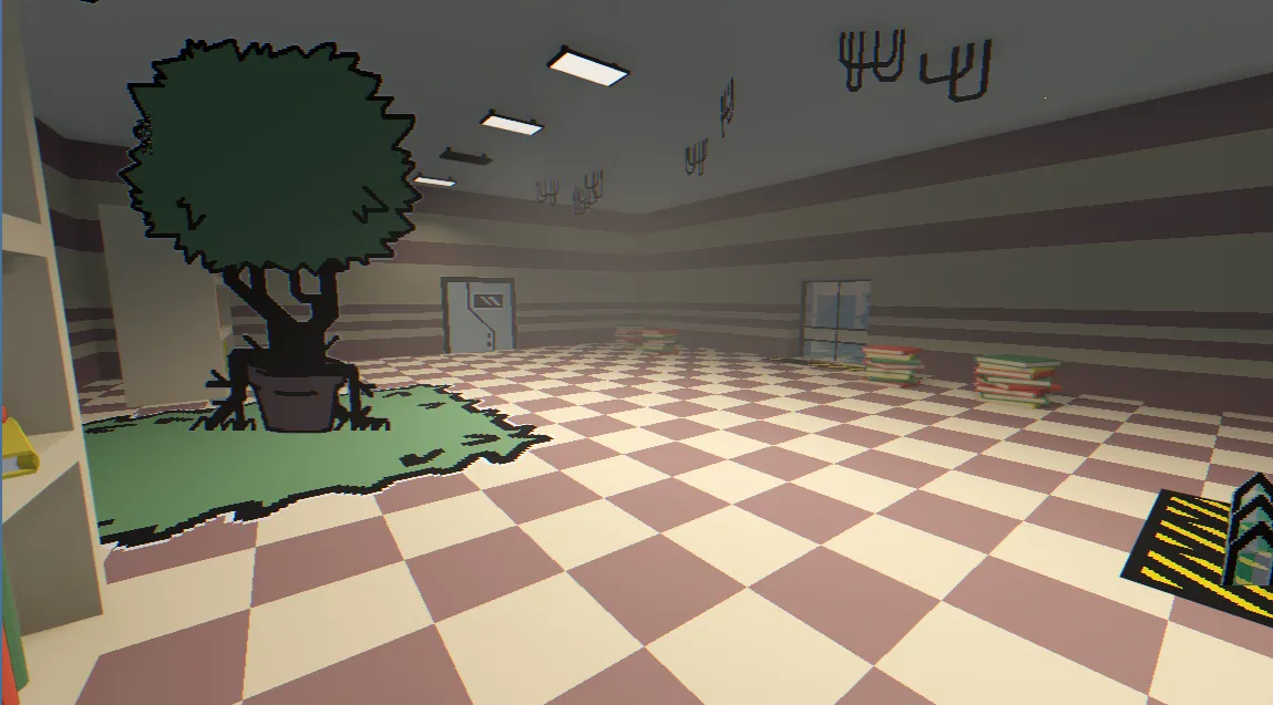 �޻�ʵ����Transfur Chase(�齺�ܿ���Ϸ)v0.4.3 �ֻ���