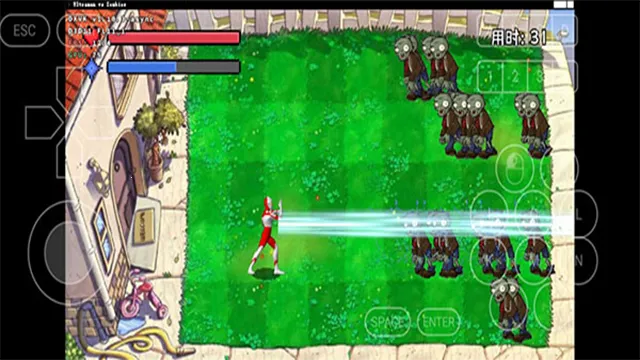 ��������ս��ʬplus�汾����v1.0 �ֻ���