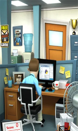 办公室捣蛋鬼最新版本 办公室捣蛋鬼最新版本