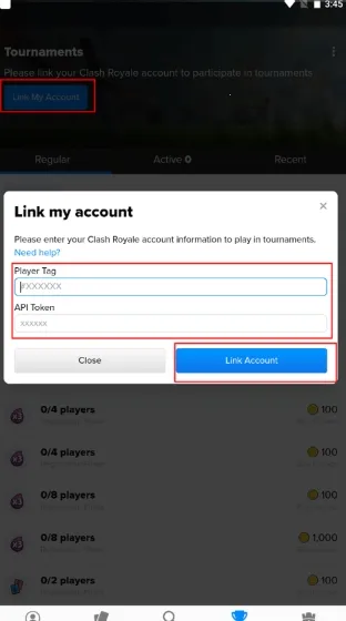 Stats Royale����(����ս������)