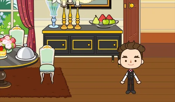 米加小镇度假之旅英文版 米加小镇度假之旅英文版