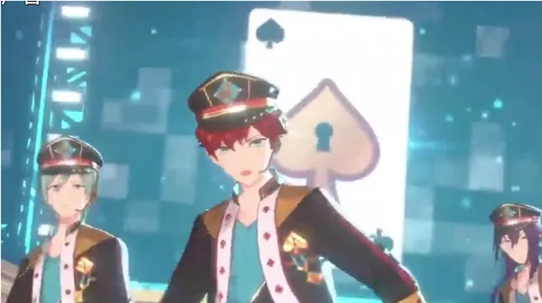 偶像梦幻祭2b服安装包 偶像梦幻祭2b服安装包