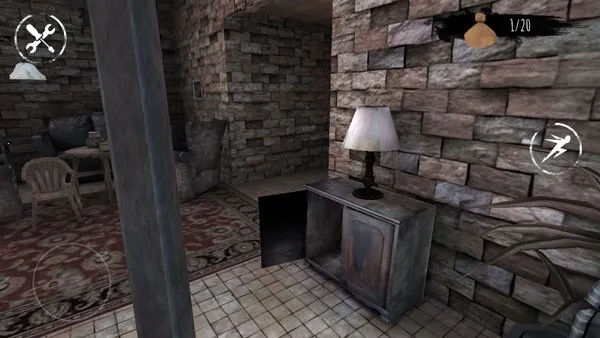 恐怖之眼内置MOD菜单下载 恐怖之眼内置MOD菜单下载