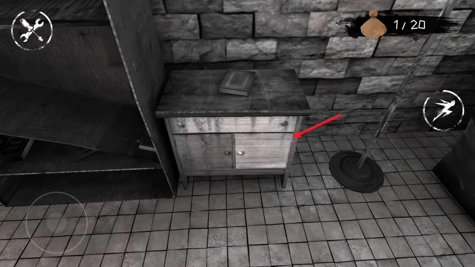 恐怖之眼内置MOD菜单下载 恐怖之眼内置MOD菜单下载