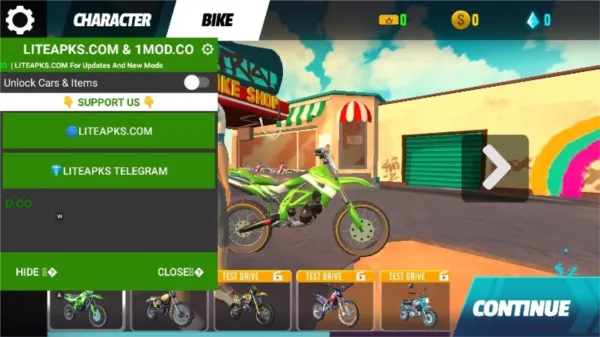 �����ؼ�Ħ�г���׿������