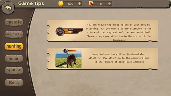 生存恐龙岛破解版 生存恐龙岛破解版