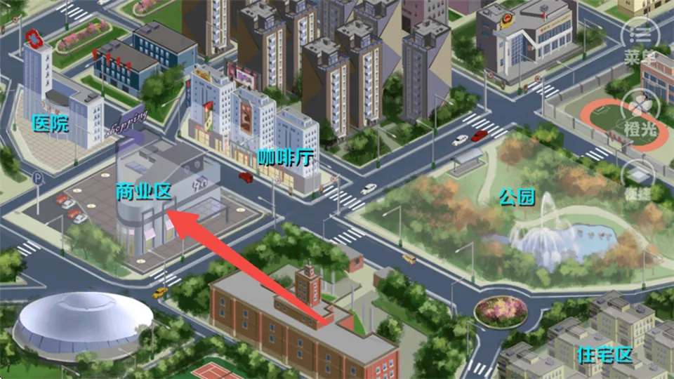 唯我独攻完结(视觉小说游戏) 唯我独攻完结(视觉小说游戏)