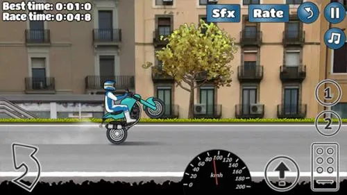wheelie challengeƻ����